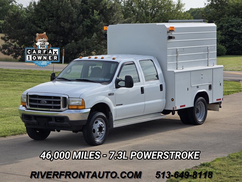 Used 2001 Ford F450 Lariat RWD image 1