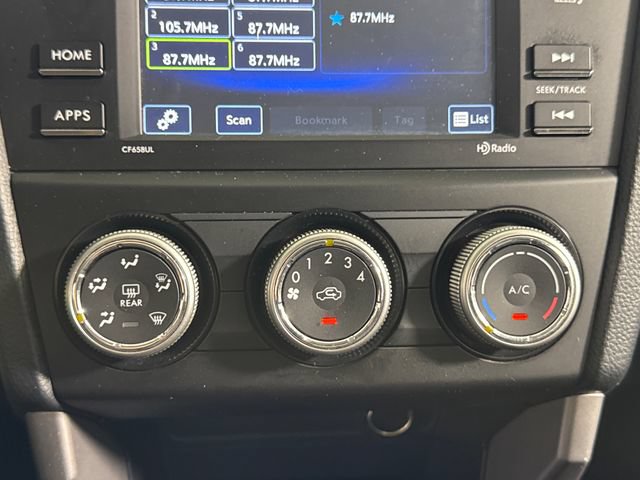 Used 2017 Subaru Forester 2.5i w/ Protection Package #1 AWD/4WD image 32