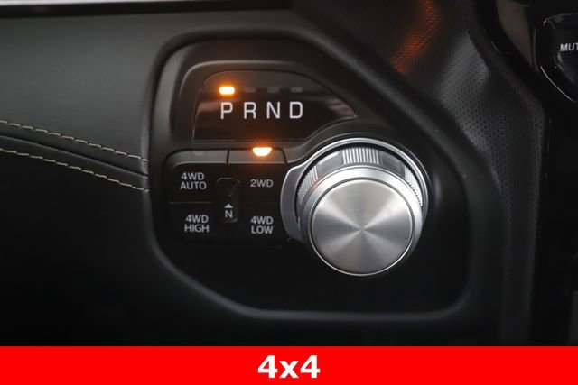 Used 2023 RAM 1500 Limited w/ Night Edition AWD/4WD image 25