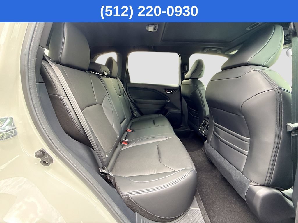 New 2026 Subaru Forester Touring AWD/4WD image 36