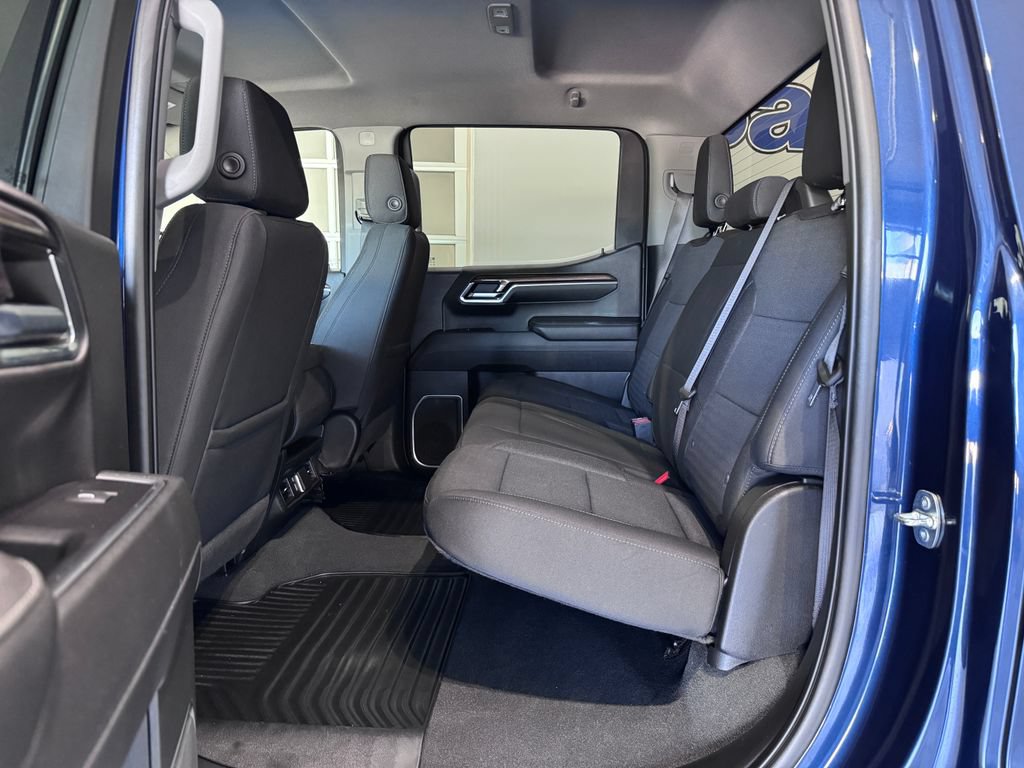Certified 2023 Chevrolet Silverado 1500 LT AWD/4WD image 13