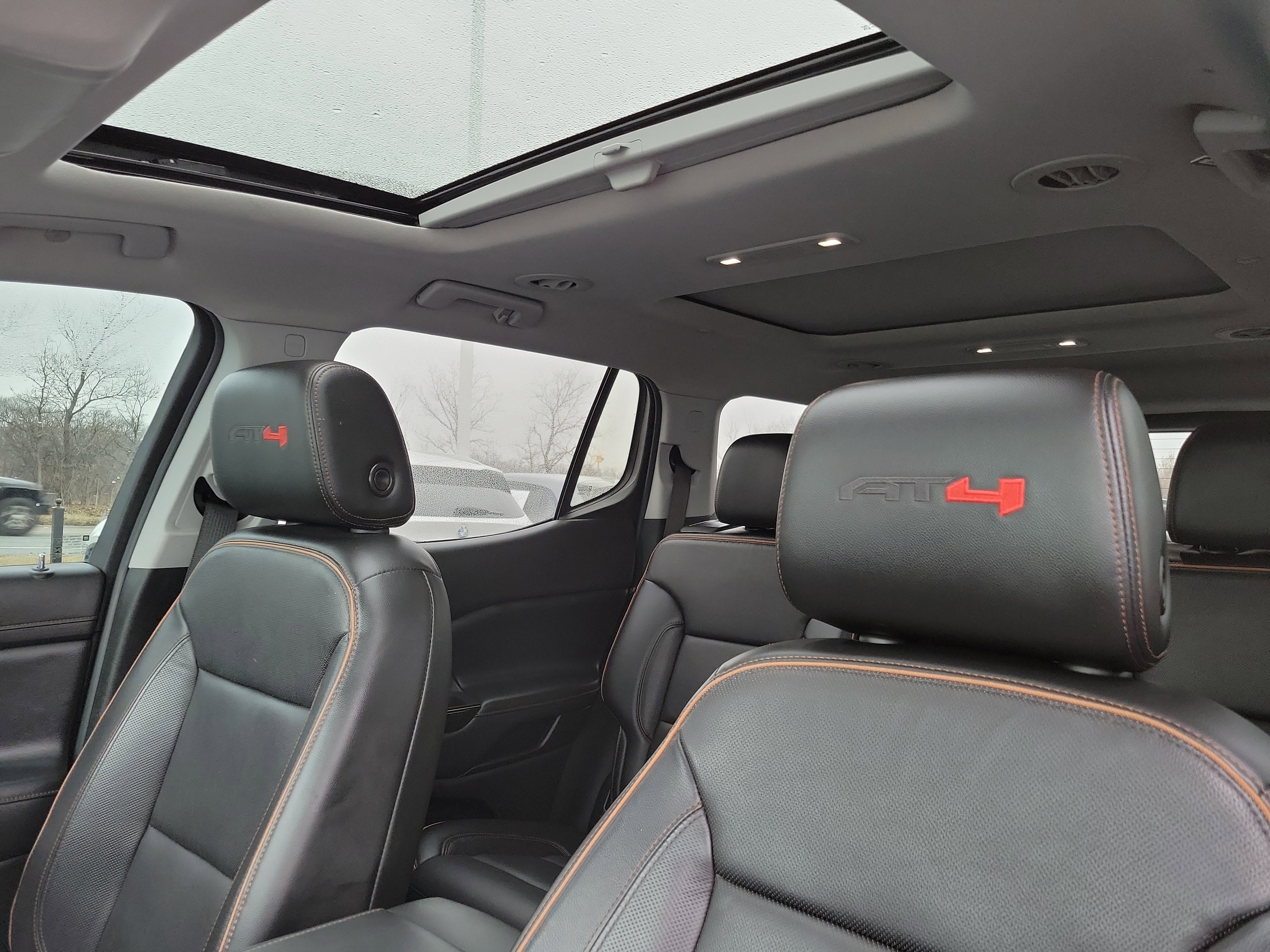 Used 2020 GMC Acadia AT4 w/ Driver Alert Package II image 24