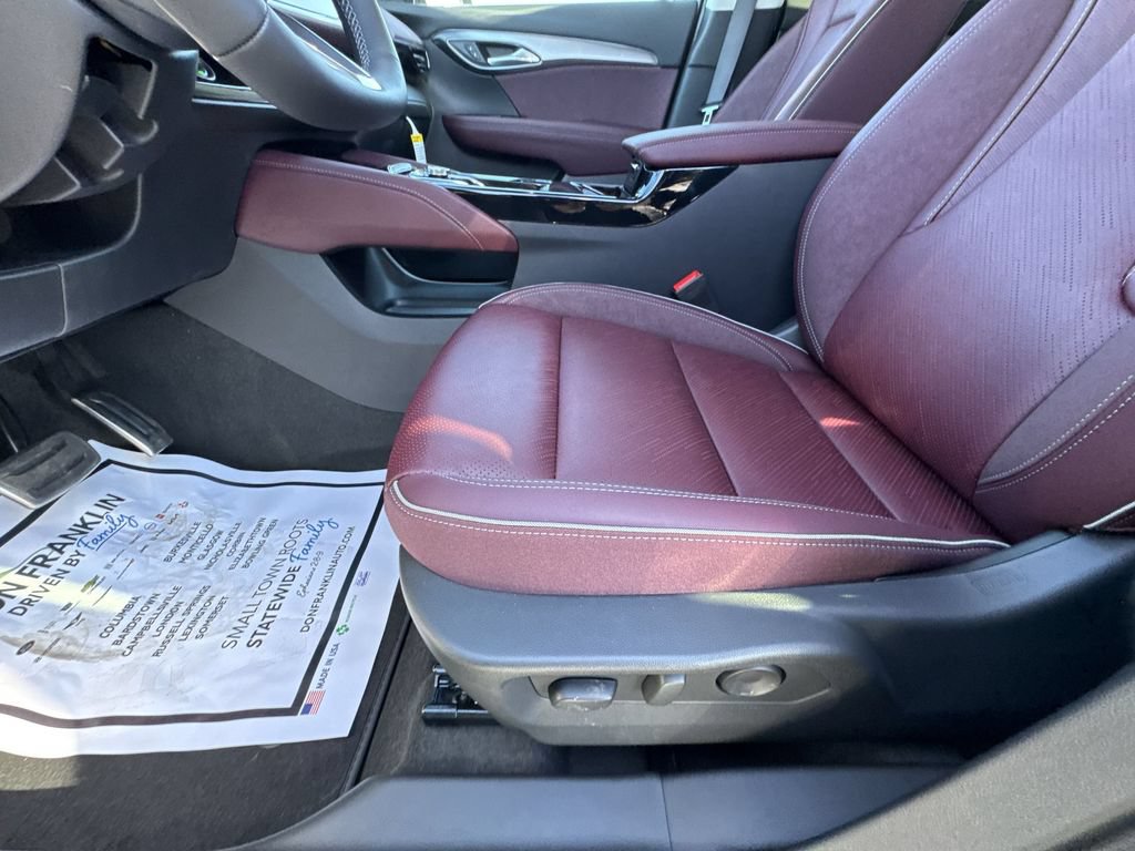 New 2026 Buick Envision Sport Touring AWD/4WD image 12