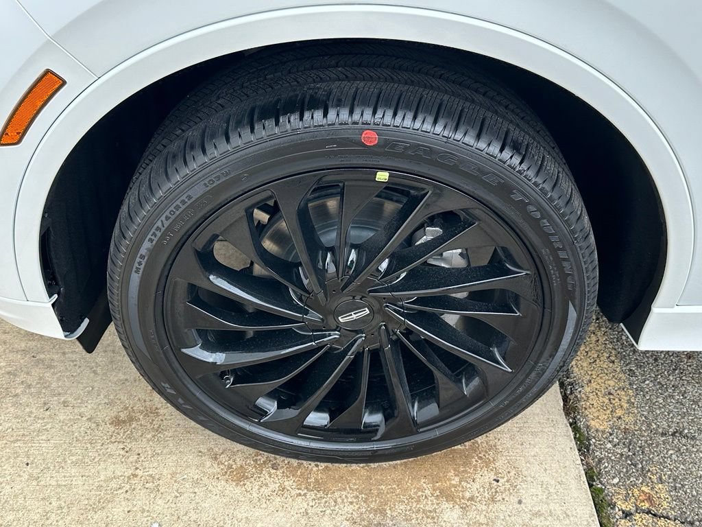 New 2026 Lincoln Aviator Reserve w/ Jet Appearance Package AWD/4WD image 5