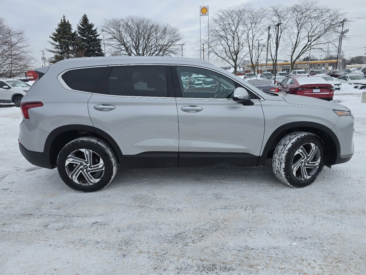 Used 2023 Hyundai Santa Fe SEL image 19