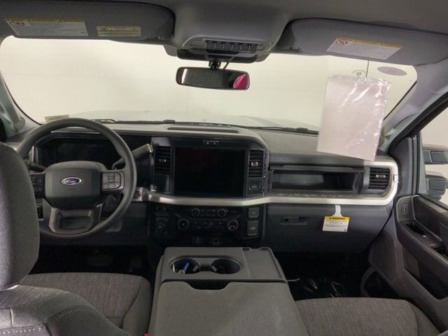New 2025 Ford F350 XLT w/ Black Appearance Package image 24