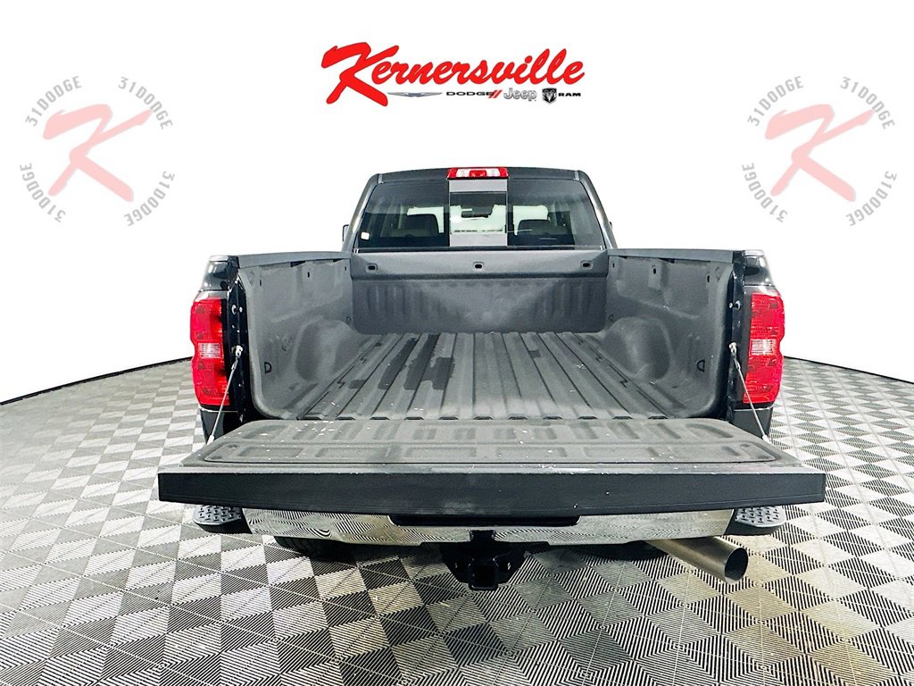 Used 2015 Chevrolet Silverado 3500 LTZ w/ Duramax Plus Package image 29