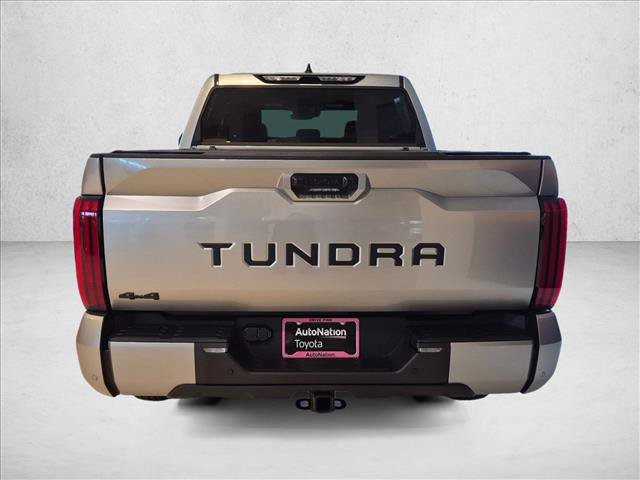 New 2026 Toyota Tundra SR5 AWD/4WD image 6