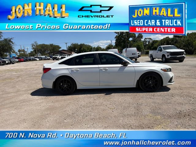 Used 2022 Honda Civic Sport image 15