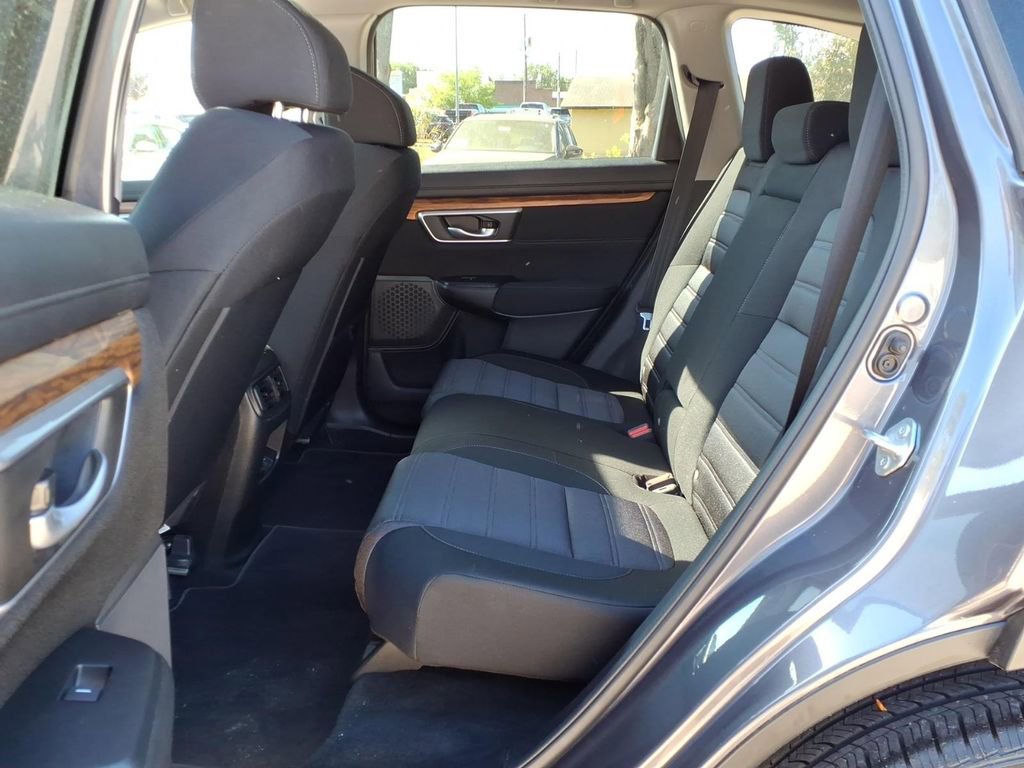 Used 2022 Honda CR-V EX image 11