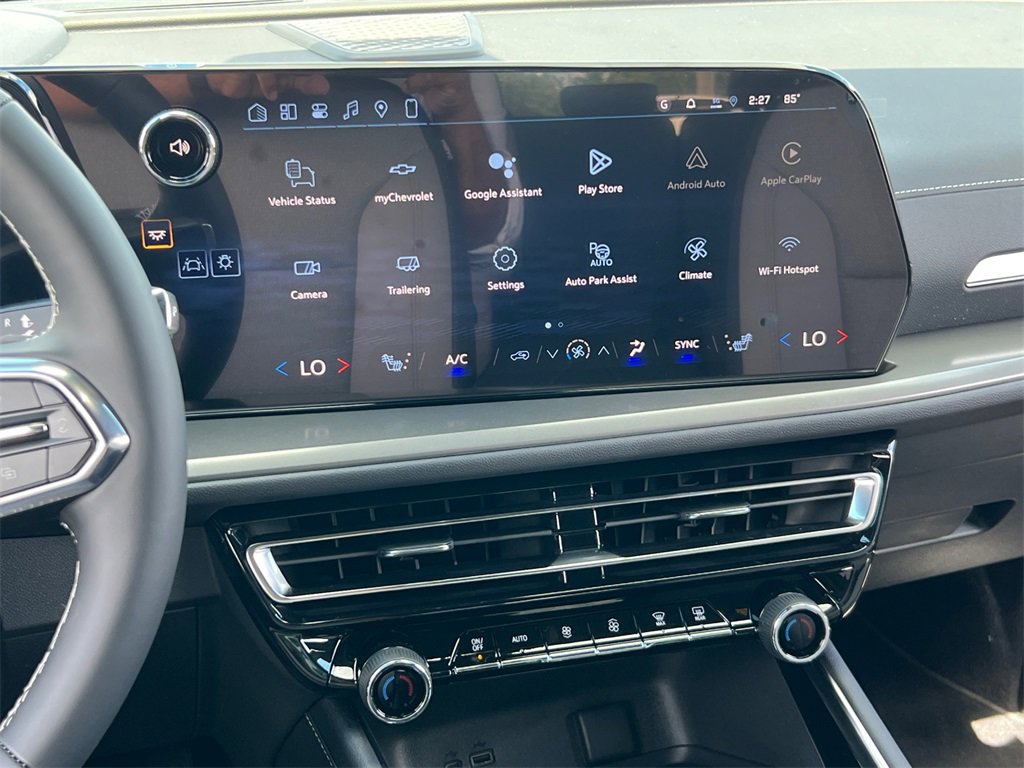 New 2026 Chevrolet Traverse LT w/ Enhanced Driving Package image 19