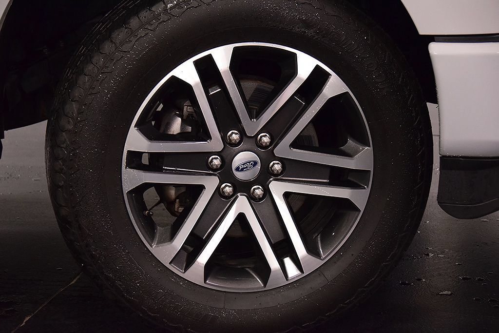 Used 2023 Ford F150 XL w/ STX Appearance Package AWD/4WD image 13