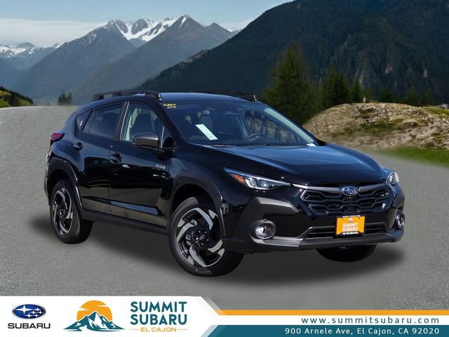 New 2026 Subaru Crosstrek 2.5i Limited w/ Crosstrek Mirror Package