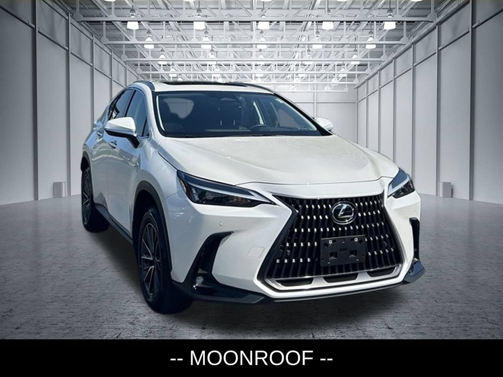 Used 2024 Lexus NX 350 AWD video 3
