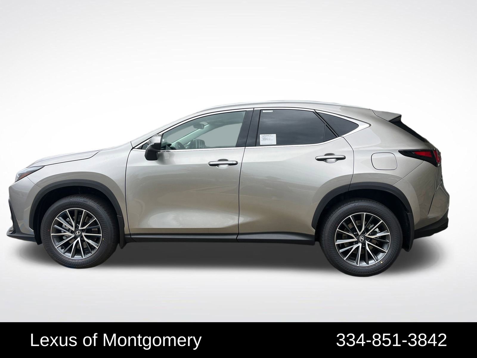 New 2026 Lexus NX 350 AWD image 2