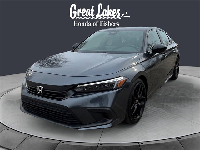 Used 2023 Honda Civic Sport image 1