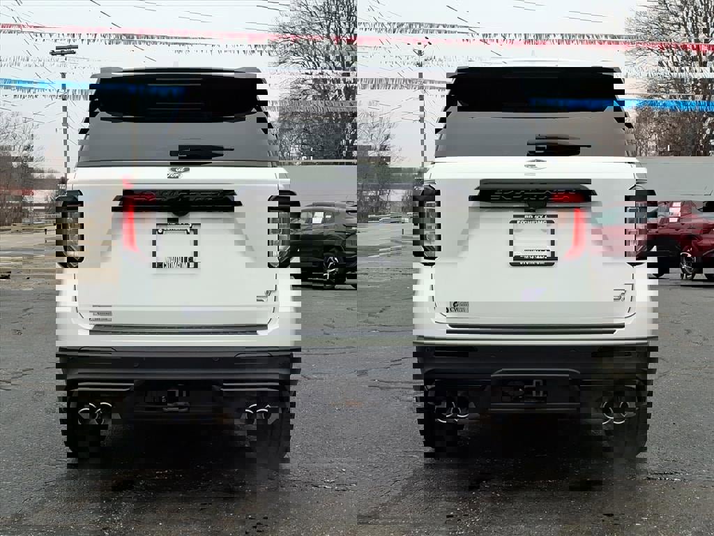 Certified 2022 Ford Explorer ST w/ Equipment Group 401A image 23