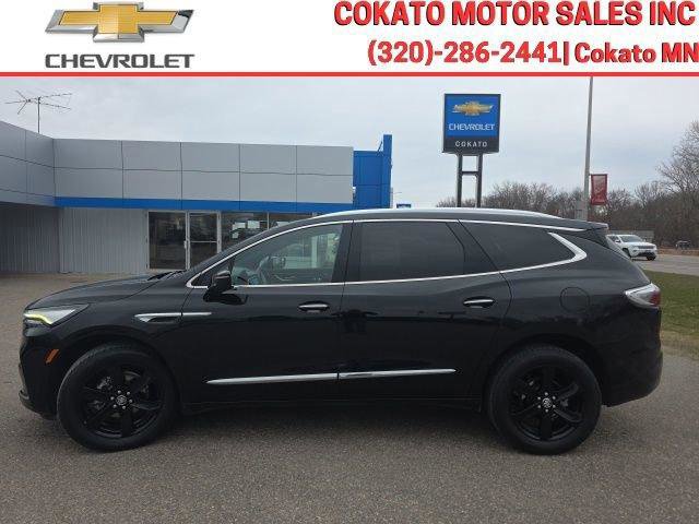 Used 2023 Buick Enclave Essence w/ Experience Buick Package AWD/4WD image 4