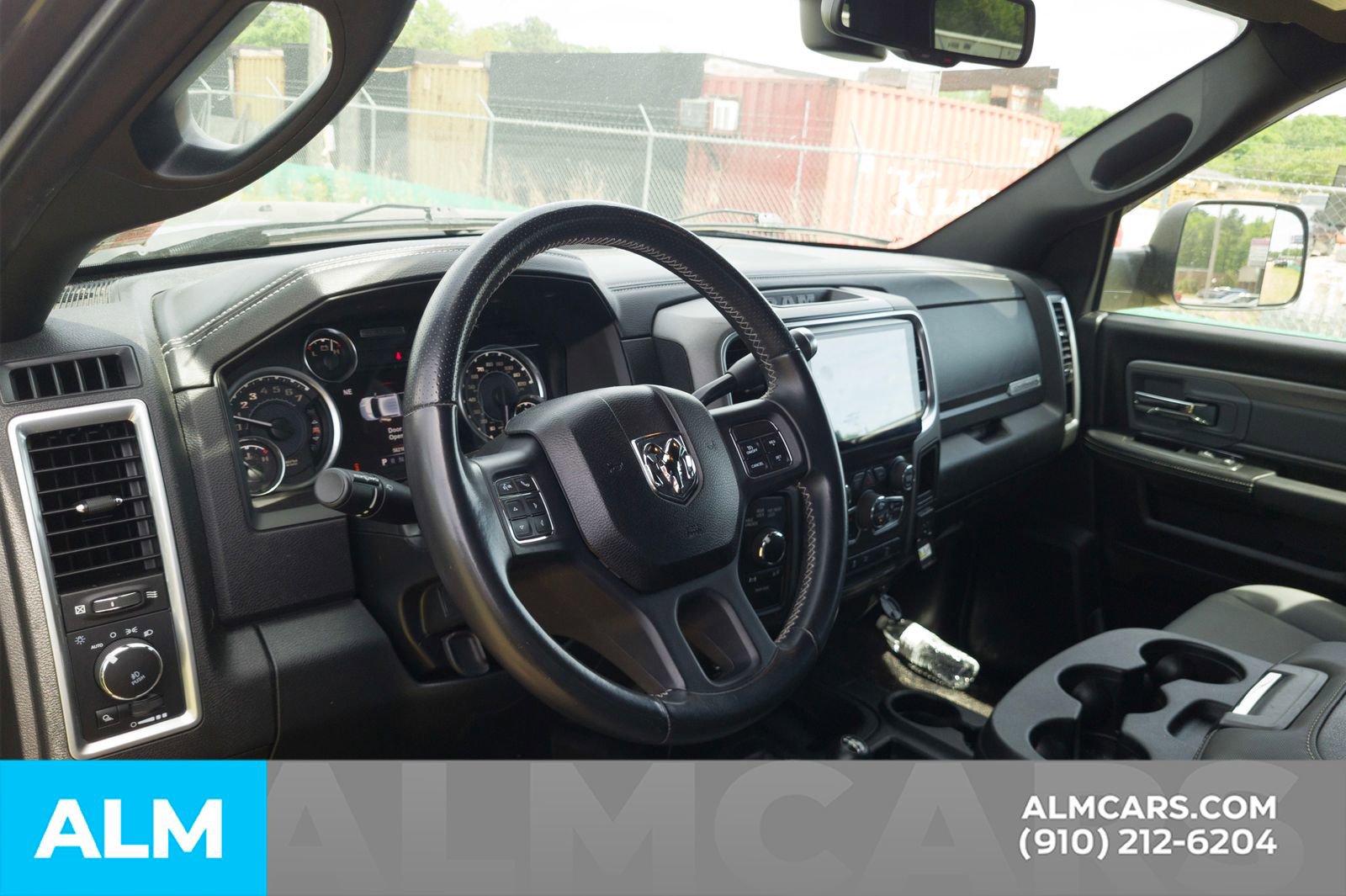Used 2018 RAM 2500 Power Wagon image 15