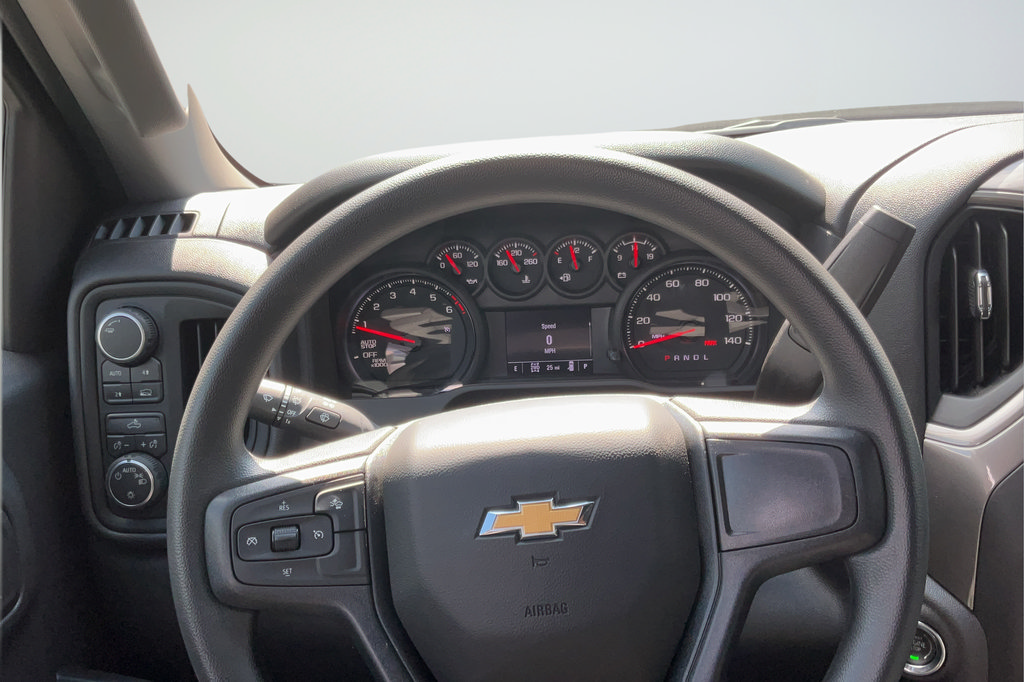 New 2026 Chevrolet Silverado 1500 Custom AWD/4WD image 12