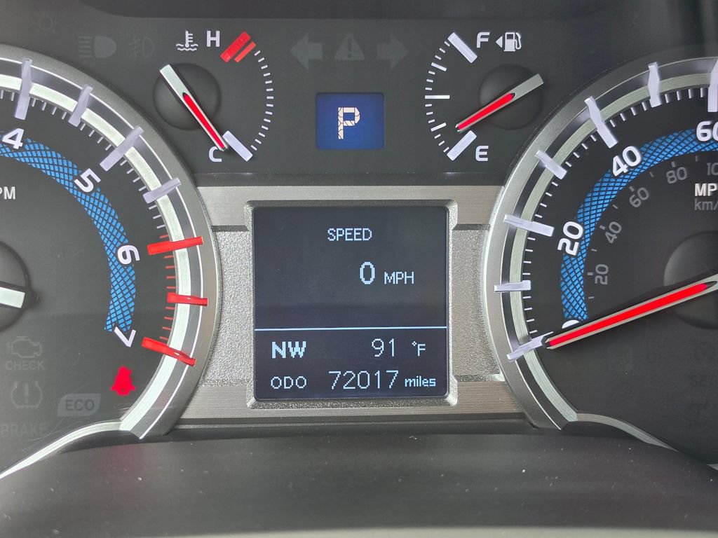 Used 2019 Toyota 4Runner SR5 Premium AWD/4WD image 10
