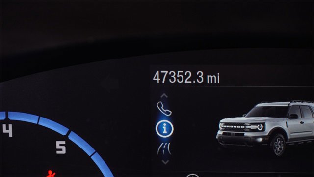 Used 2022 Ford Bronco Sport Big Bend w/ Convenience Package image 34