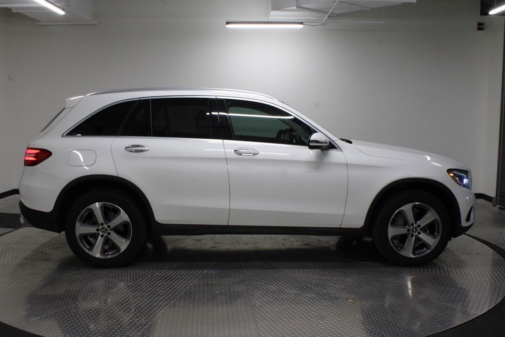 Certified 2019 Mercedes-Benz GLC 300 GLC 300 image 8