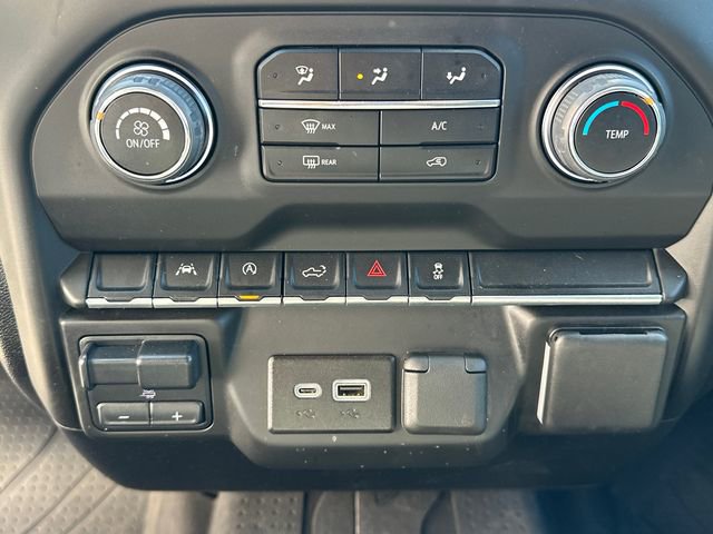Used 2024 Chevrolet Silverado 1500 Custom AWD/4WD image 34