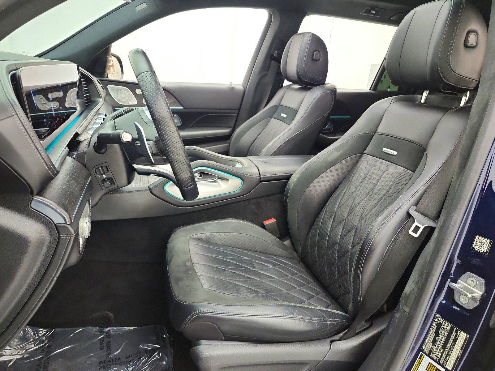 Certified 2021 Mercedes-Benz GLS 63 AMG 4MATIC image 13