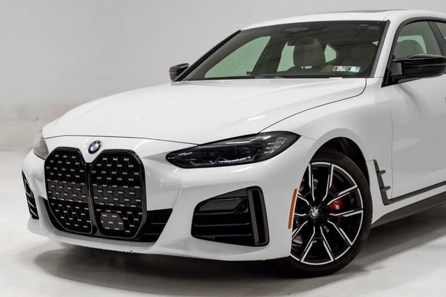 Used 2024 BMW M440i xDrive Gran Coupe image 2