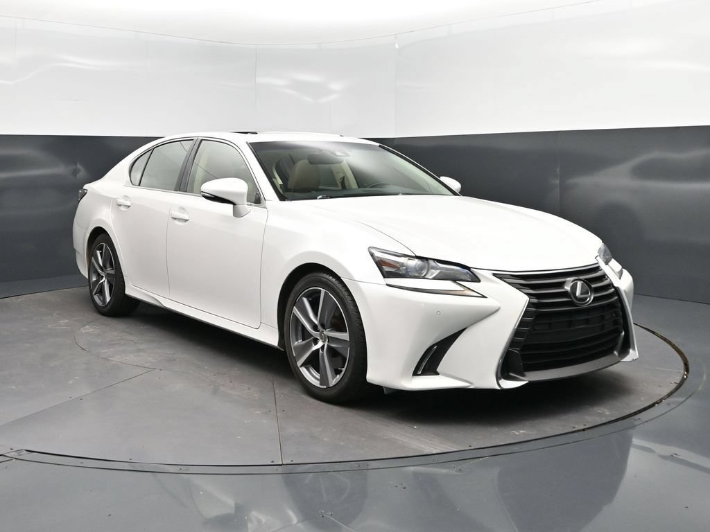 Used 2017 Lexus GS 350 w/ Preferred Accessory Package RWD image 9