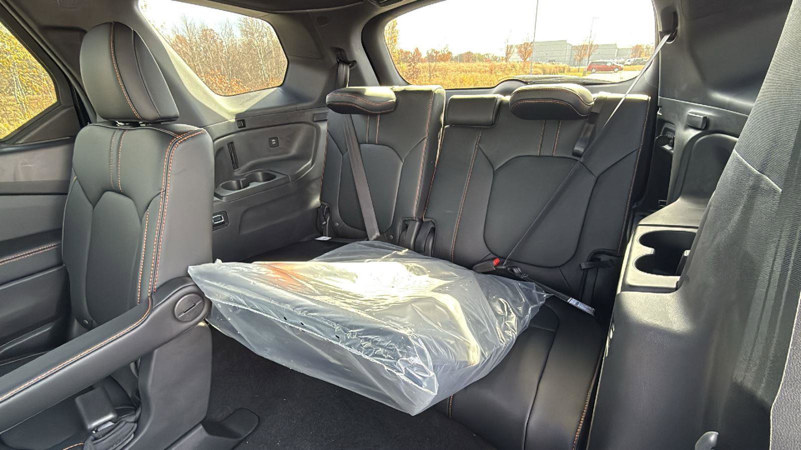 New 2025 Honda Pilot TrailSport image 25