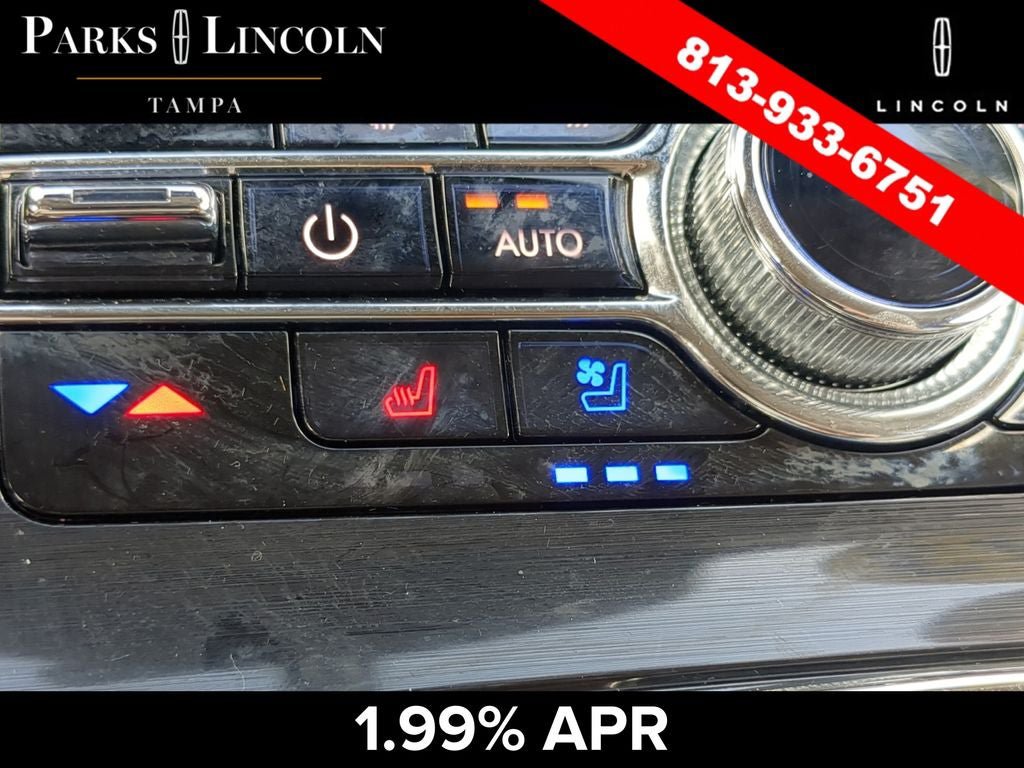 Certified 2023 Lincoln Nautilus Reserve FWD image 24