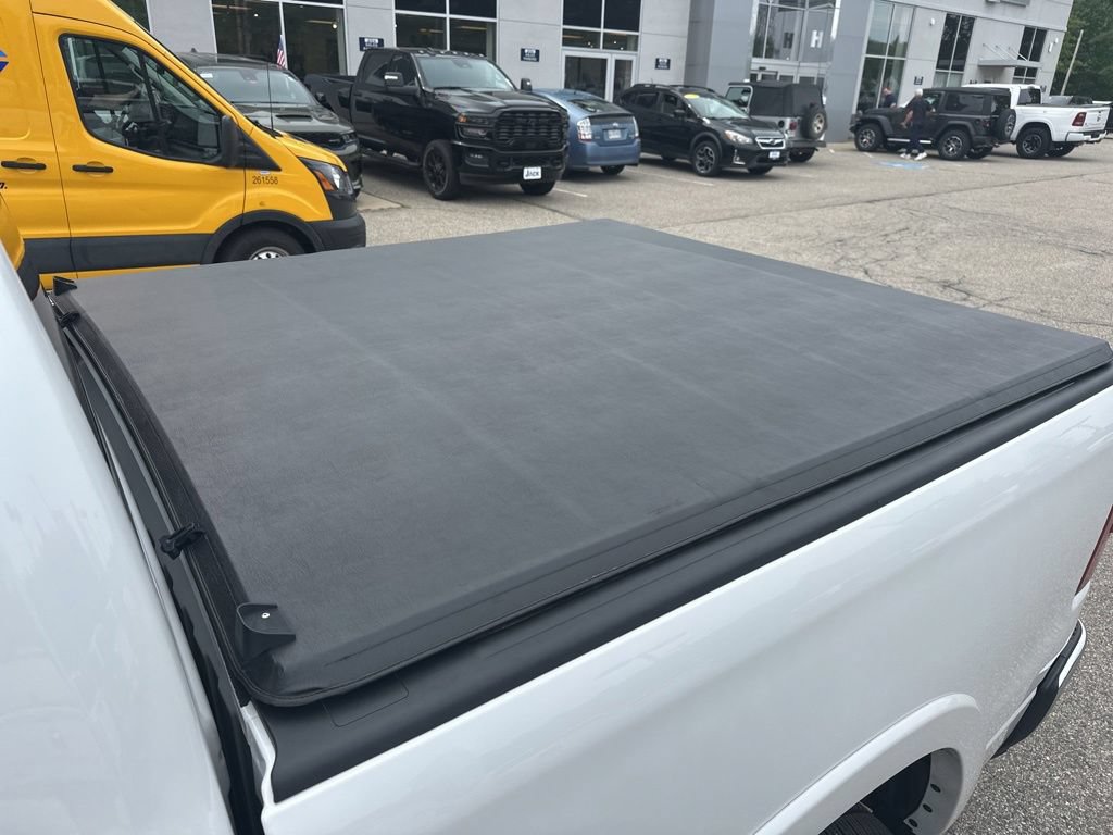 Used 2021 RAM 1500 Limited AWD/4WD image 33