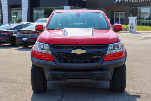 Used 2018 Chevrolet Colorado ZR2 image 2