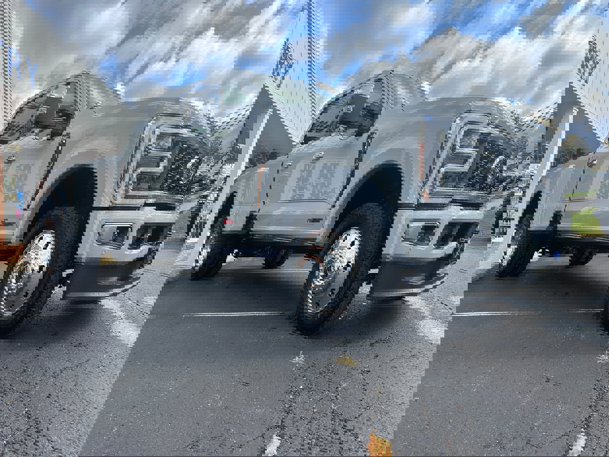 New 2026 Ford F450 Platinum image 18