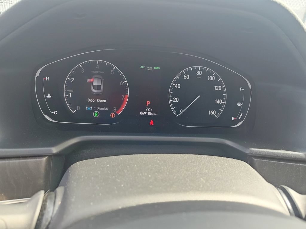 Used 2019 Honda Accord EX-L image 9