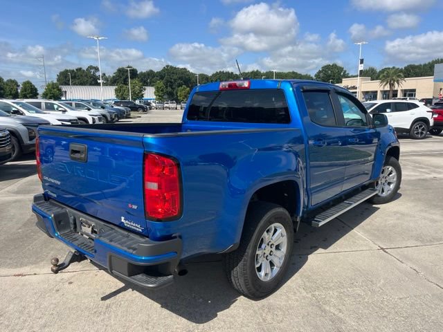 Used 2021 Chevrolet Colorado LT RWD image 7