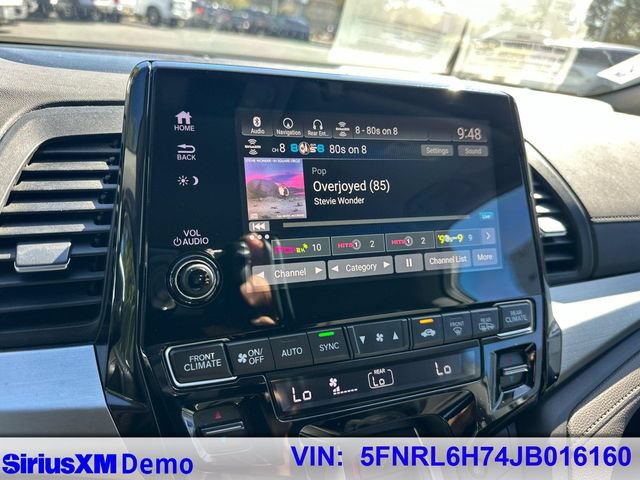 Used 2018 Honda Odyssey EX-L image 30