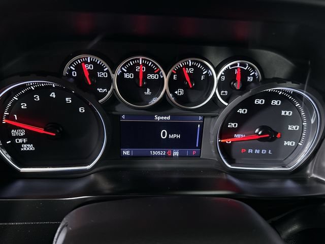 Used 2021 Chevrolet Silverado 1500 LT w/ Texas Edition Plus AWD/4WD image 12