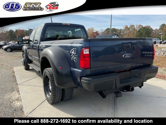 Used 2015 Ford F450 XL w/ Power Equipment Group AWD/4WD image 5