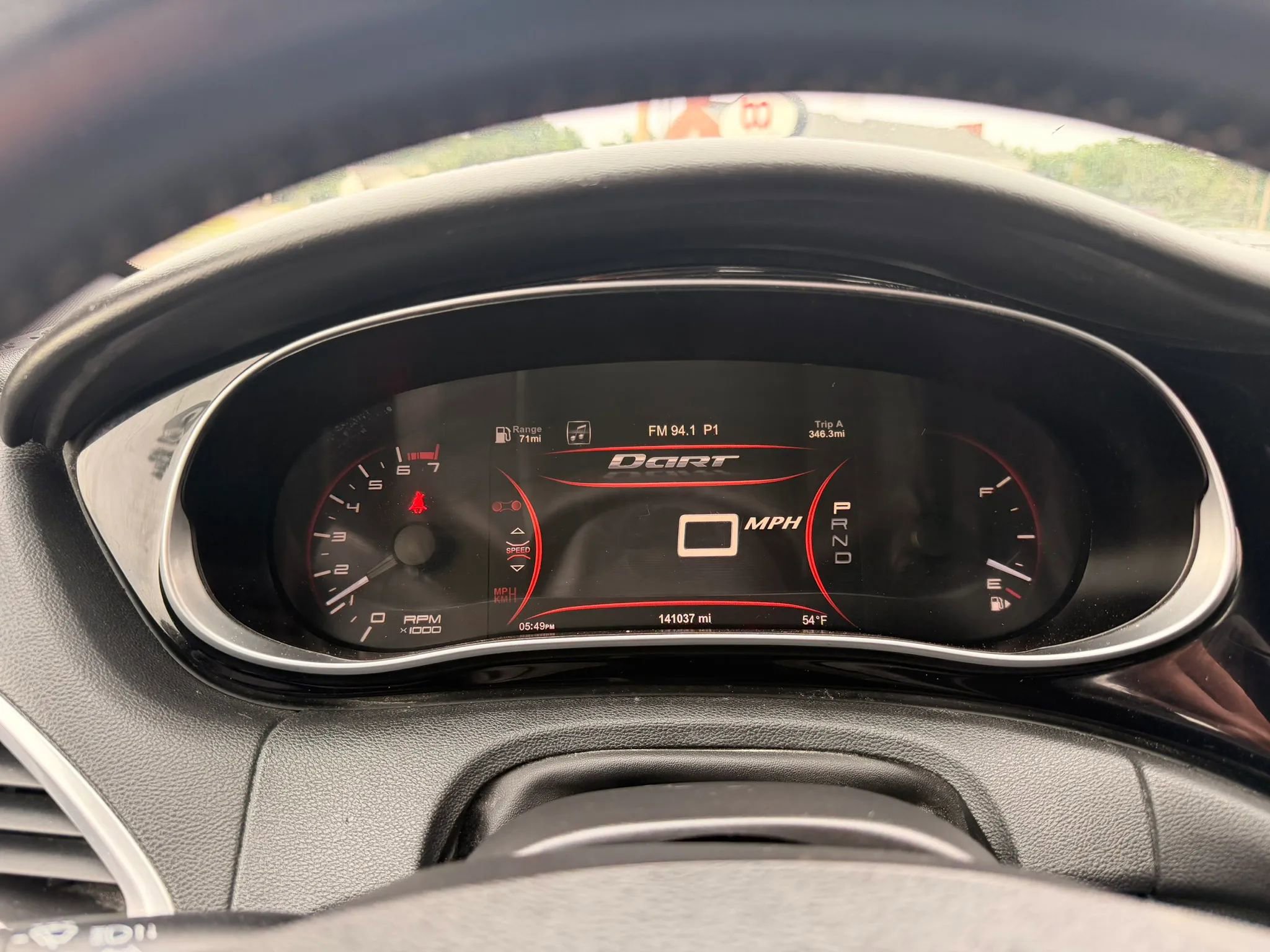 Used 2013 Dodge Dart Limited w/ Premium Group FWD image 14
