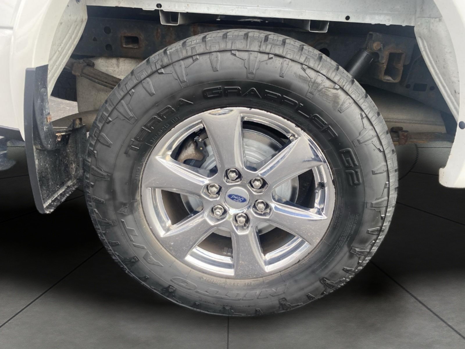 Certified 2019 Ford F150 Lariat w/ Equipment Group 502A Luxury AWD/4WD image 8