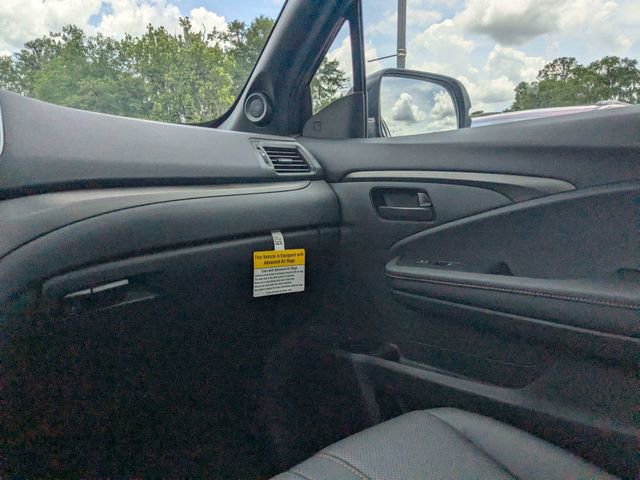 New 2026 Honda Ridgeline TrailSport image 15