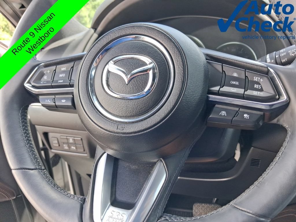 Used 2023 MAZDA CX-5 Signature AWD/4WD image 25