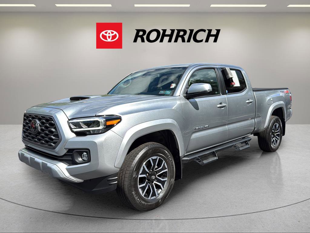 Used 2023 Toyota Tacoma TRD Sport w/ TRD Premium Sport Package AWD/4WD image 1