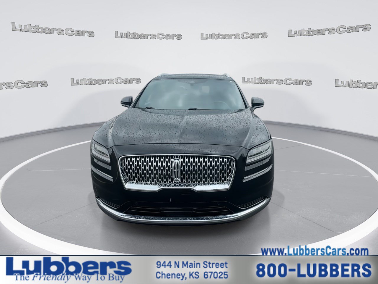 Used 2023 Lincoln Nautilus Reserve w/ Equipment Group 201A FWD image 3