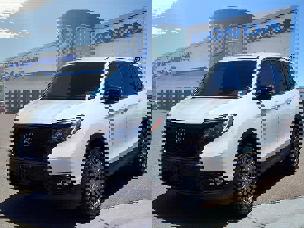 Used 2020 Honda Passport EX-L