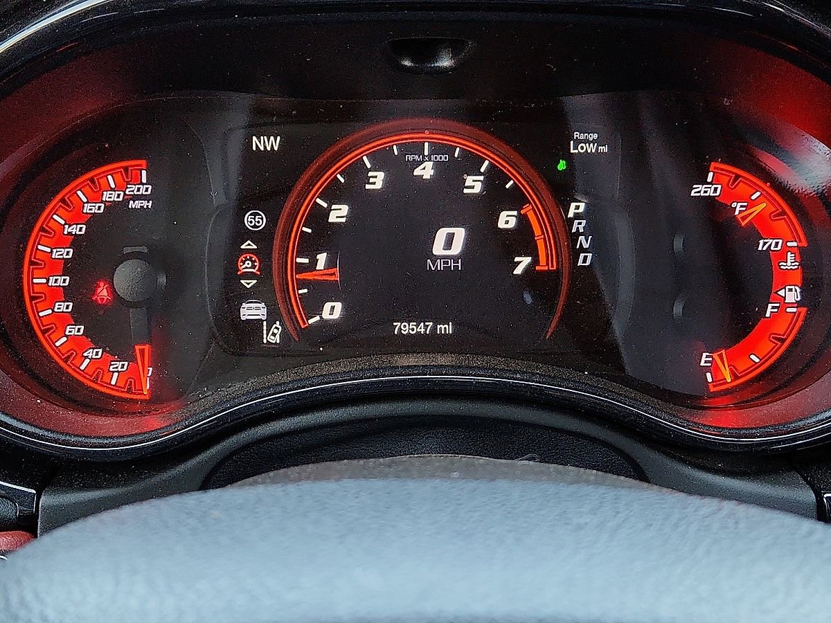 Used 2021 Dodge Durango SRT Hellcat w/ Premium Interior Group image 10