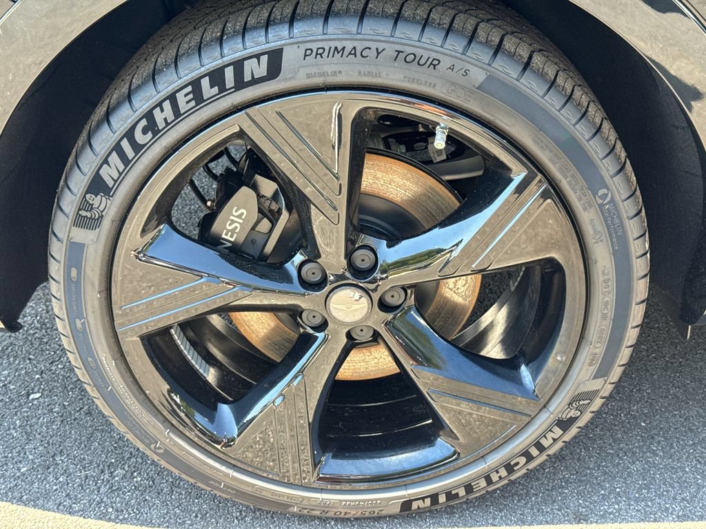 New 2026 Genesis GV80 3.5T Prestige AWD/4WD image 19